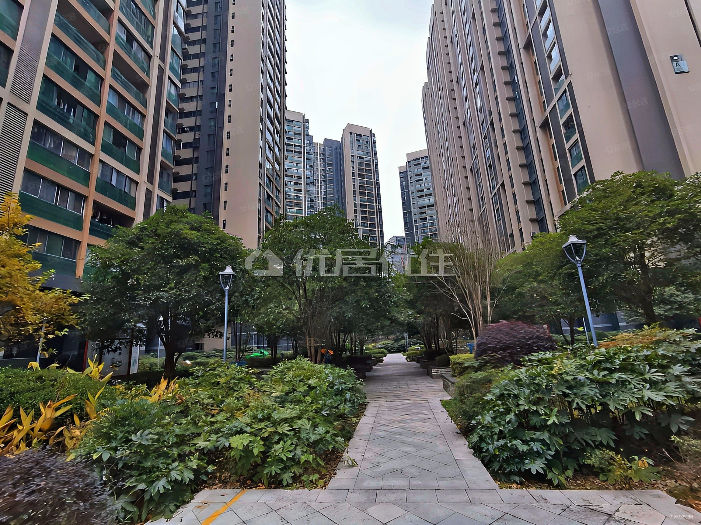 中天会展城a10组团