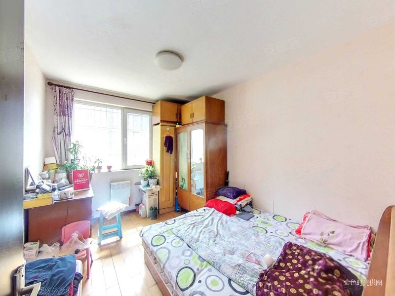 红杉一品南北2居满五电梯中层近地铁有车位