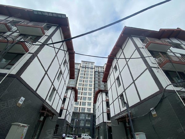 北京朝阳百子湾燕保百安家园实拍图!