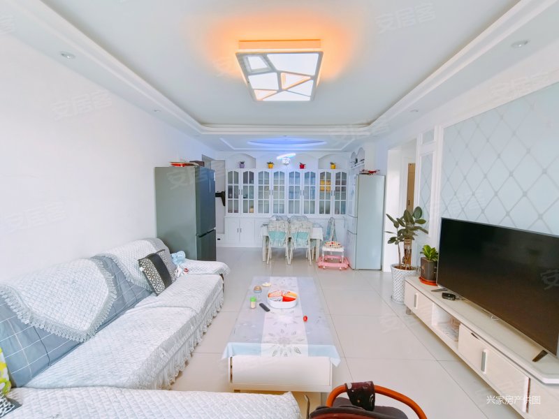 9xiao,鹏博中央广场二手房,74万,3室2厅,2卫,117平米-兰州安居客