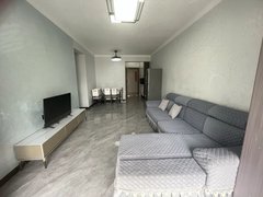 吉安吉州井岗山大道城南东瑞天誉,精装修1700随时看房拎包入住出租房源真实图片