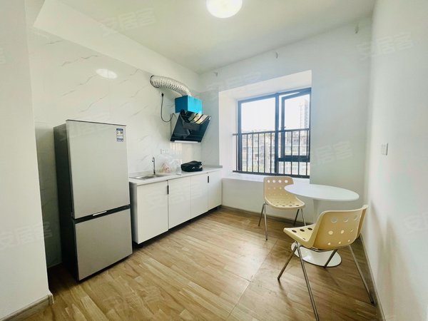 闽江大道福晟江山府地铁五号线 红坊产业园 精装单身公寓 价格实惠