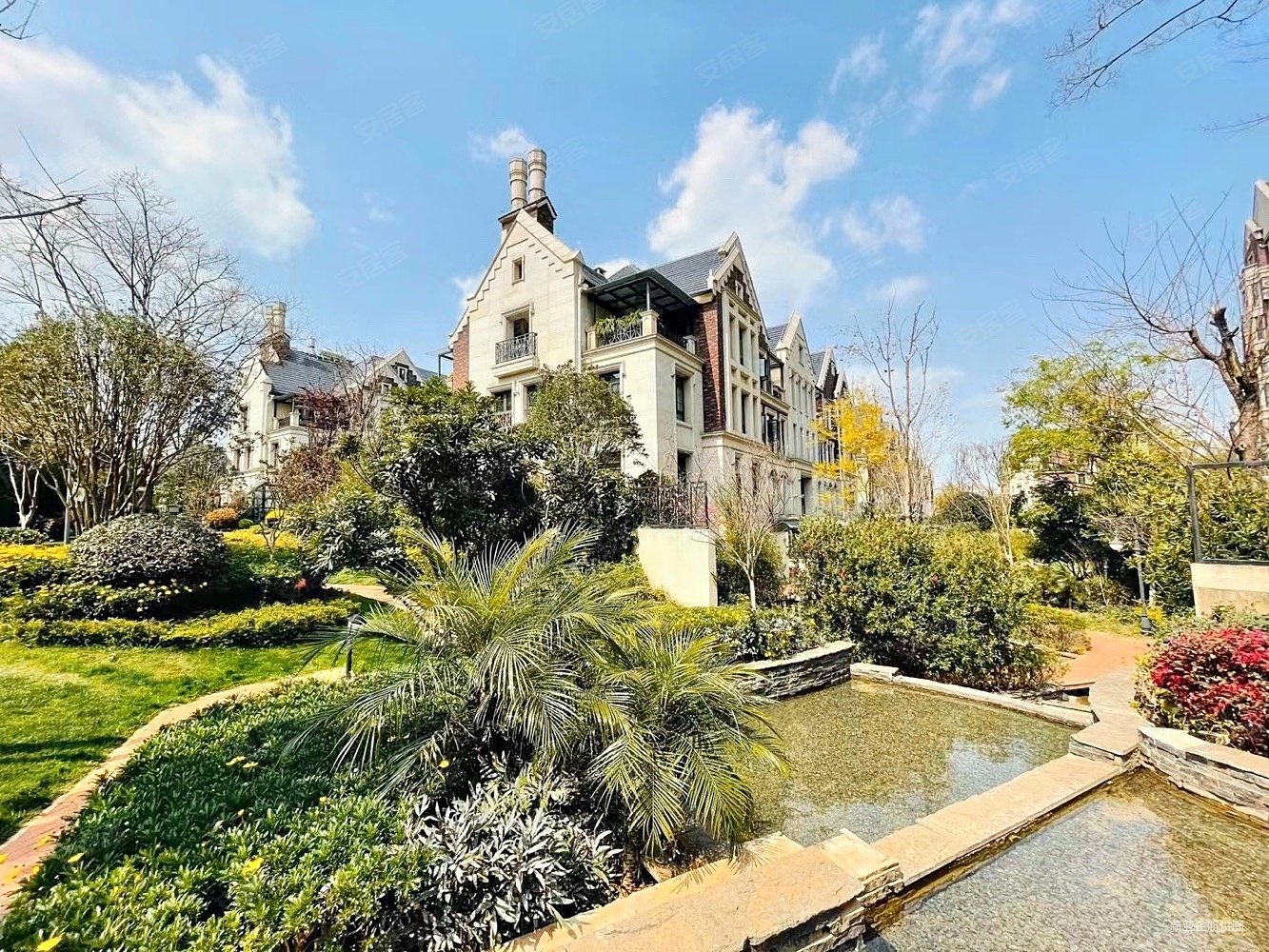 俊发九夏云水别墅