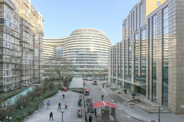 西水井胡同小区