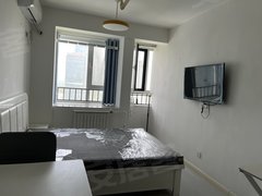 烟台莱山迎春大街商贸城橡树湾一室精装,家具家电齐全,拎包入住出租房源真实图片