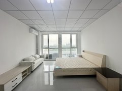 青岛市北洛阳路市北区科技城小区，地铁口电梯房，可短租，可长租出租房源真实图片