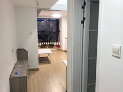 泉州丰泽云鹿路中骏广场(商住楼) 2室1厅1卫出租房源真实图片