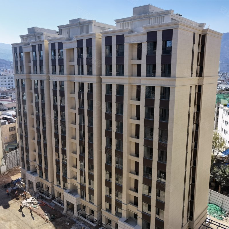 【银河明珠, 银河明珠小区详情,房价走势,房源,业主论坛】- 大理58