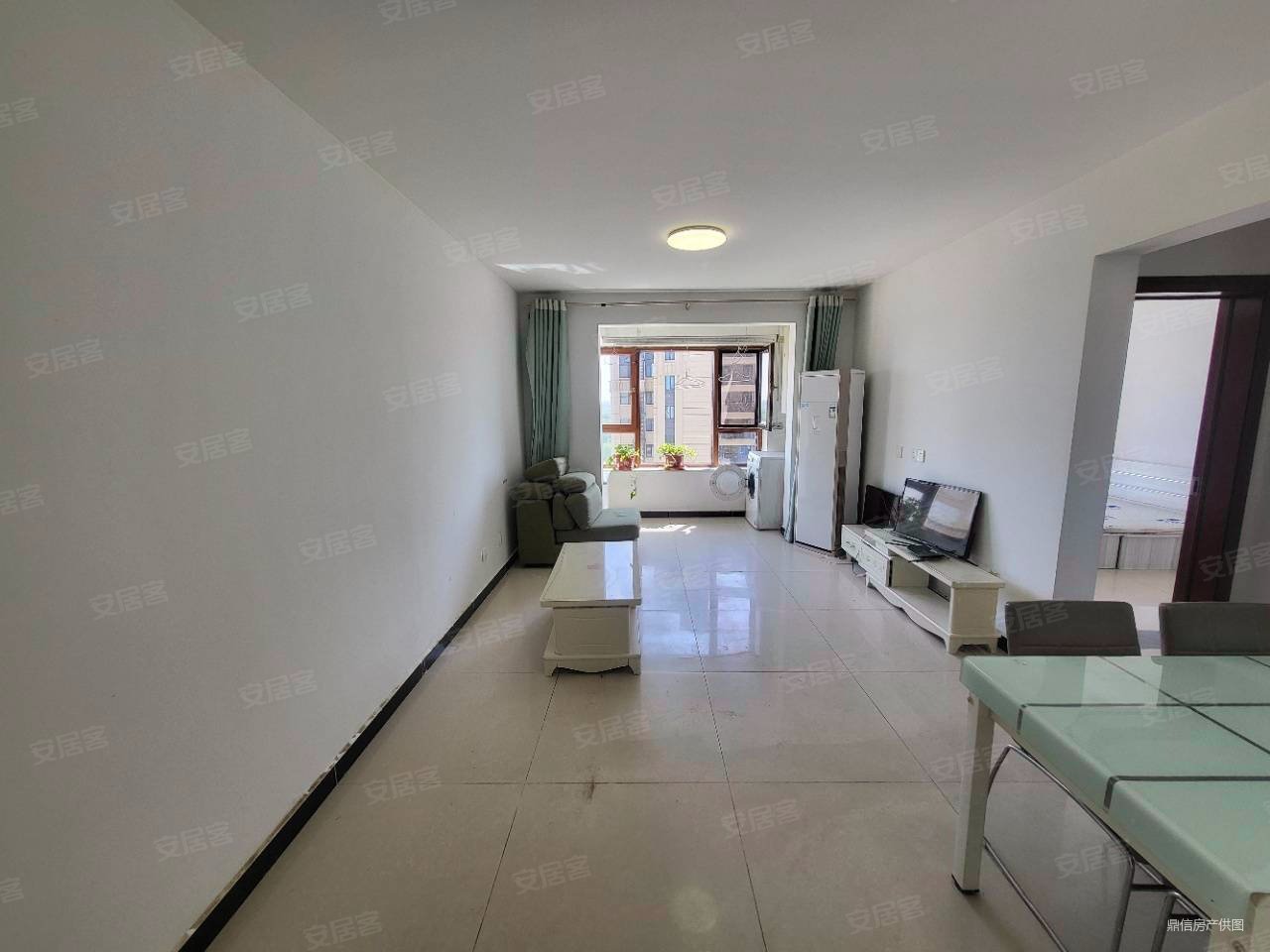 20中30单价7300小鸿坤理想澜湾通透精装两居拎包住随时看