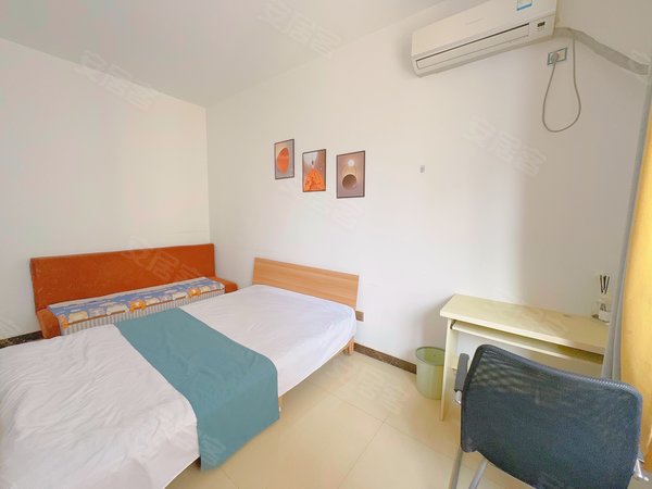 【多图】绿城mini国际,金水路租房,精装电梯单间 实拍图 郑州人民医院