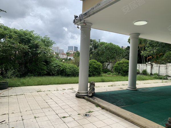 【多图】锦绣香江芙蓉园,万博租房,锦绣香江芙蓉园独栋别墅 可租办公