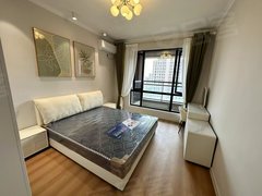 芜湖鸠江大阳垾公园无中介费押一付一近万悦城 南翔 大阳垾 鸠兹家苑出租房源真实图片