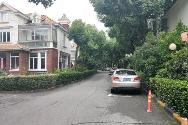 景怡花苑公寓住宅