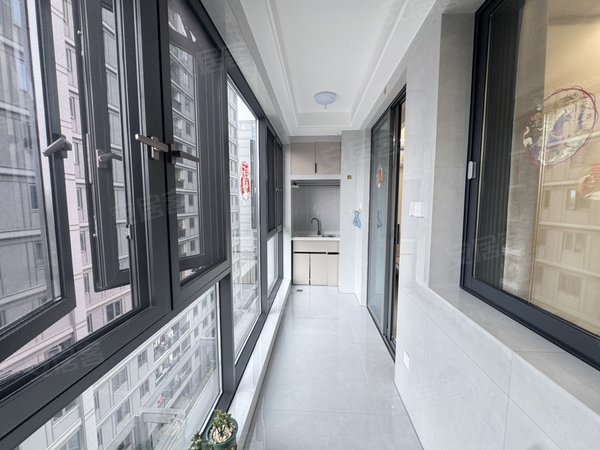 金华永康永康市区云锦府金万达 西蓬头 独立客厅 包物业带车位 干湿分离出租房源真实图片