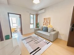 重庆江北观音桥观音桥步行街商圈 家电齐全 拎包入住 随时看房 可以短租月付出租房源真实图片