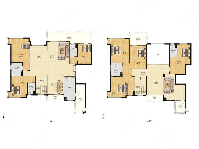 房龄新 正南朝向 商品房 满五 居住密度低 带电梯,碧桂园凤凰湾观澜苑