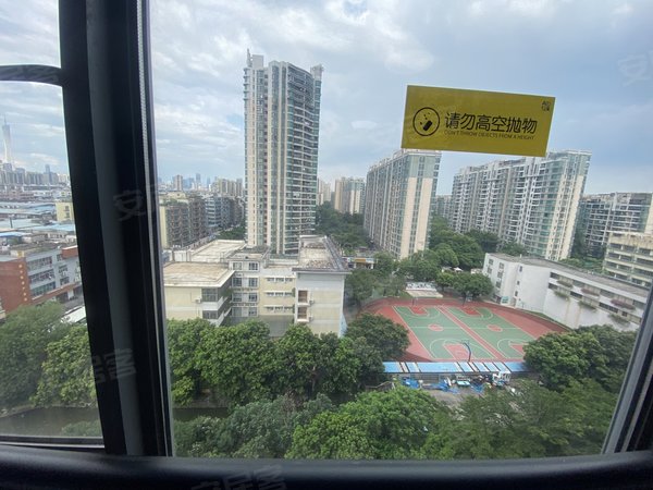 【多图】珠江国际公馆,广州大道南租房,珠江国际公馆 全新一房 干净