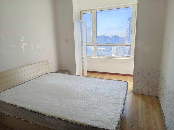 大连开发区快轨金马路新希望家园急租，新希望家园，两室南向拎包即住，全天采光，看房有钥匙出租房源真实图片