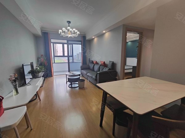 杭州余杭瓶窑溪上俪庭溪上俪庭 3室2厅2卫 豪华装修 电梯房 南北通透