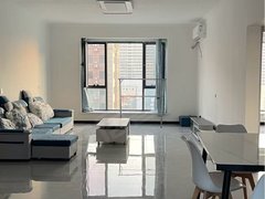 哈密伊州时代广场锦坤橙郡 3室2厅1卫出租房源真实图片