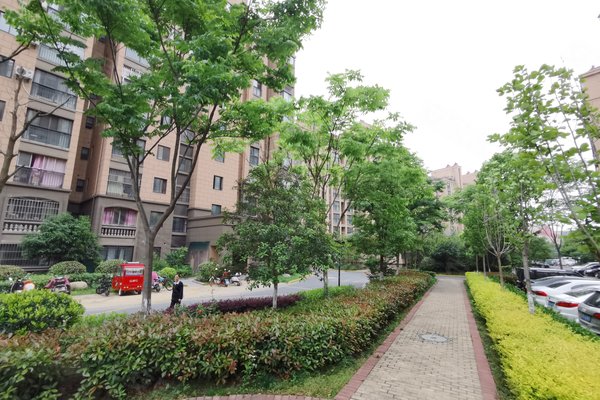 昆山小区 张浦小区 张浦小区 江湾四季 江湾四季怎么样发布于2021年06