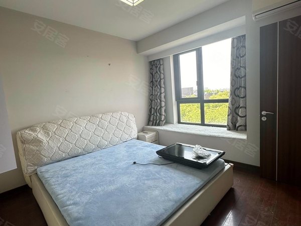 【多图】万科尚景苑(东区公寓住宅),重固租房,品质小区,精装修大两房