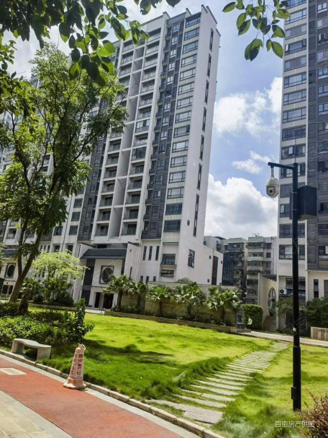 窑埠文庙湖光山舍3房毛坯看中可议