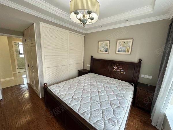 南通崇川北大街华强城北大街万象城附近华强城2期，靠近地铁站精装电梯小三房拎包入住出租房源真实图片