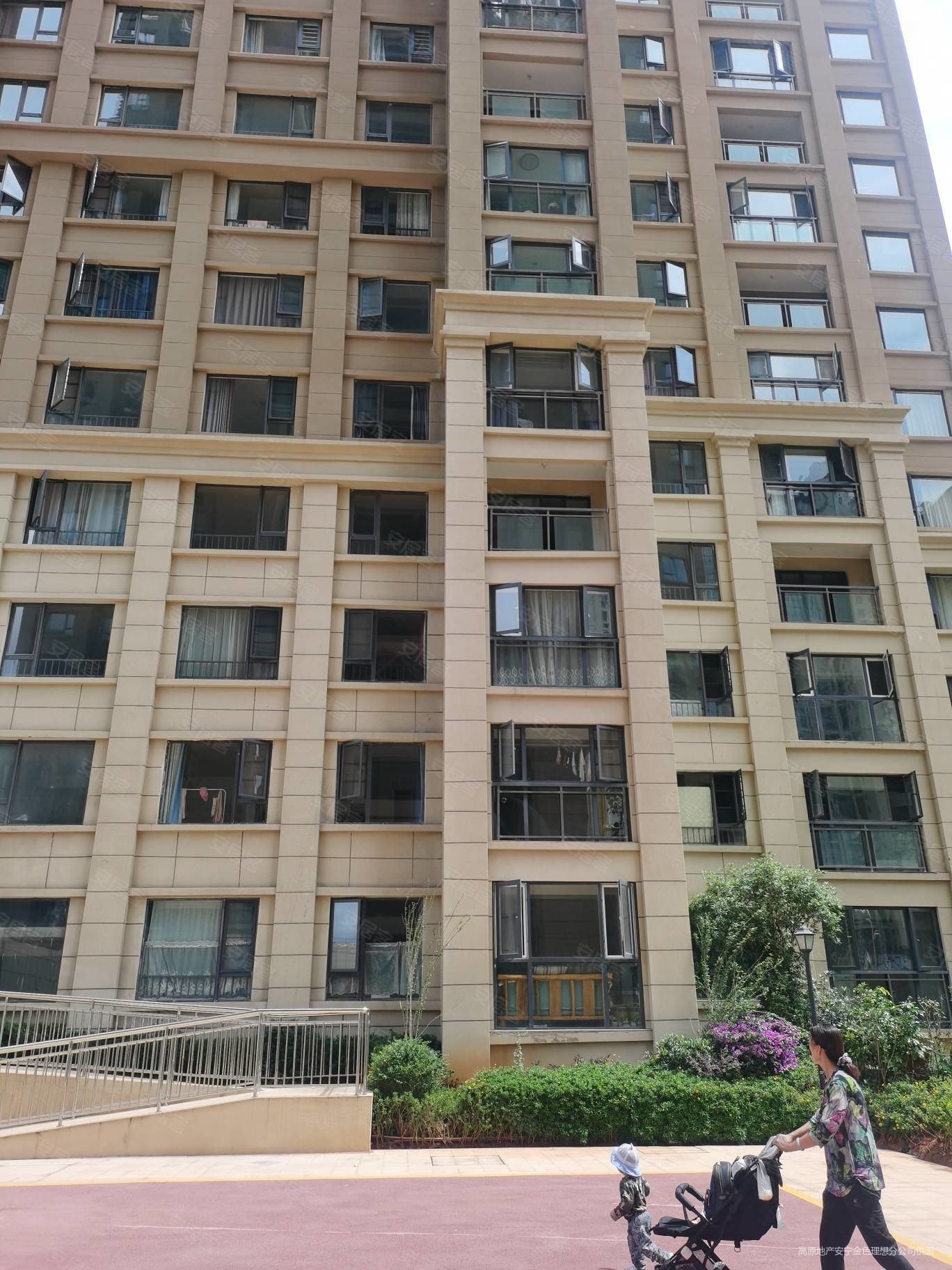 昆明房产网>昆明二手房>安宁二手房>安宁市区二手房>中梁华府>