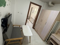 厦门思明湖滨北路滨东小学七星校区滨北小学欢乐颂旁电梯高层一房一厅带天然气厨房出租房源真实图片