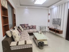 射阳射阳城西后羿公园出租幸福华城三室两厅，设施齐全，拎包入住！1800月出租房源真实图片