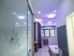 阜宁阜城大街阜宁东方广场东方广场 1室1厅1卫出租房源真实图片