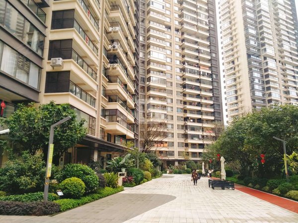 【多图】万科金域中央,良庆镇租房,五象新区地铁口宜家旁万科金域中央