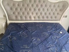 梅河口城区市中心磊邦公馆电梯10楼84平两室一厅，年租1万5包取暖物业出租房源真实图片