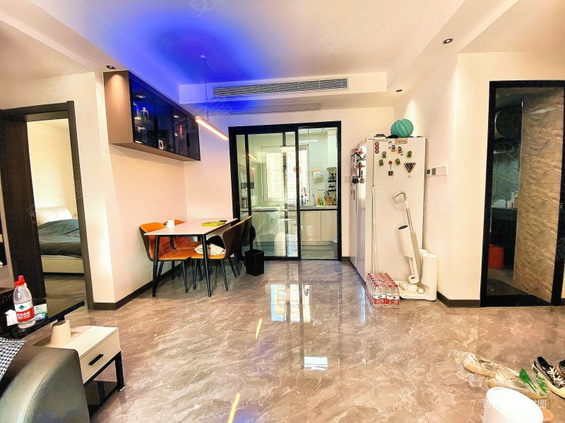 滨海欣嘉园欣丰苑精装通透两室全屋智能看房随时