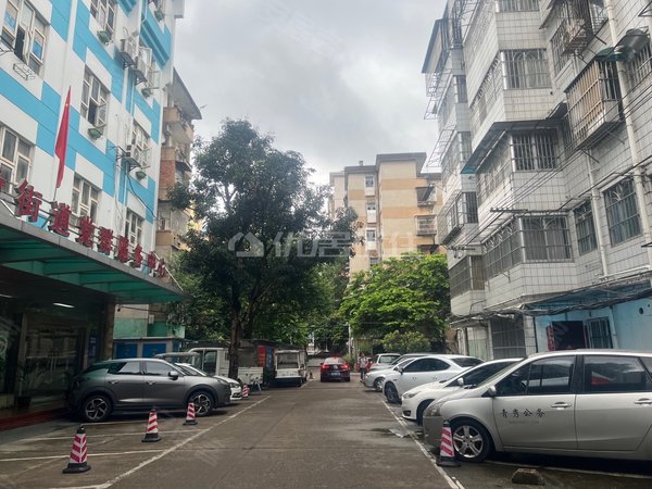 南宁青秀新竹新竹小区新竹小区四房出租 可居住可办公出租房源真实