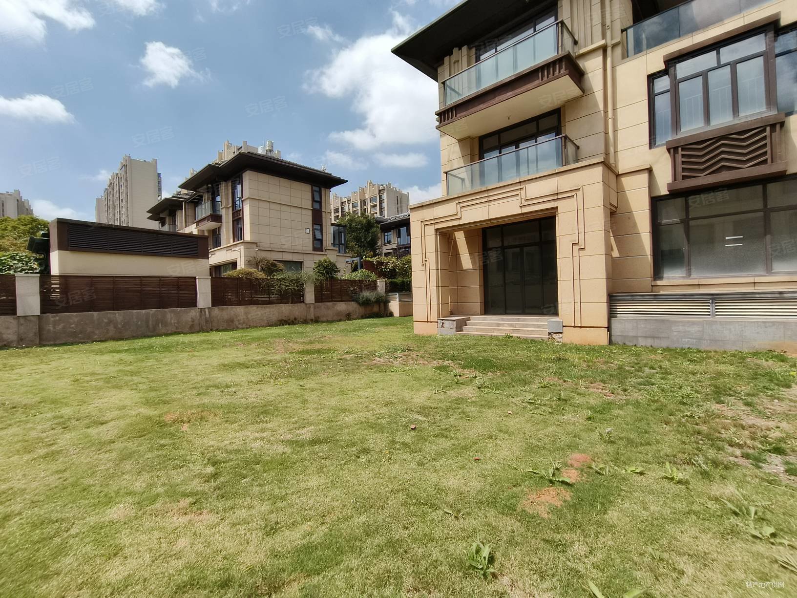 美的顺城府1期别墅