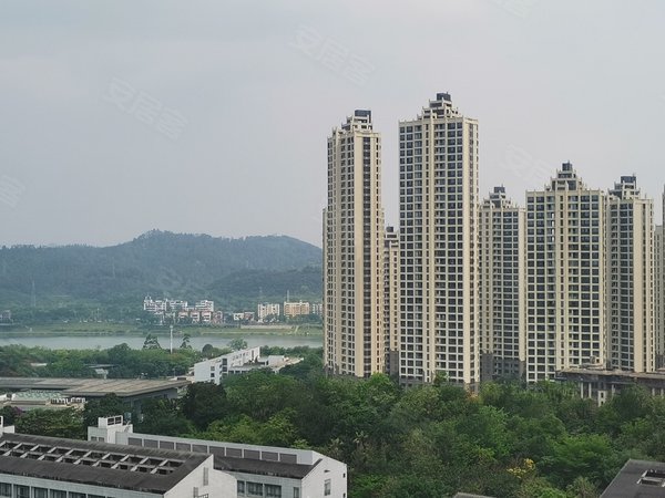 南宁青秀柳沙半岛半山半岛半山 精装三房 配套齐全 拎包入住 随时看房