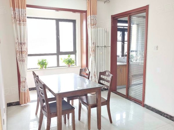 名辉豪庭,精装三室两厅,出租,拎包入住有车位,历城租房-济南58安居客