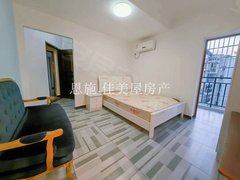 恩施恩施市小渡船航空路 星光里附近东方华庭单间 通风采光，家电齐全带阳台！出租房源真实图片