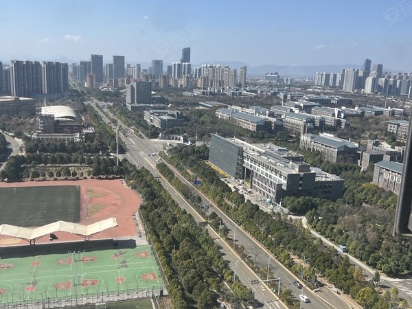 昆明呈贡大学城第七街区第七街区 理工大学师范大学对面 带家具家电是