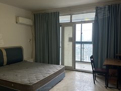 苏州相城蠡口(无中介费)紧邻地铁2号线,富元家园精装大房间带阳台出租出租房源真实图片