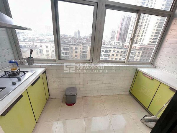 【多图】绣水花园,三好街租房,绣水花园 精装修大两室 全天采光 有