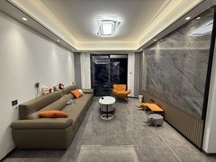 武汉江岸堤角1号线 新荣地铁口 龙湖天街 武汉天地 汉口江滩 摩尔城出租房源真实图片