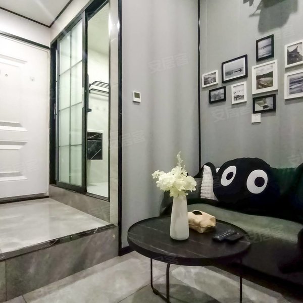 整租｜无中介我只发实图！免费看房！五一广场 橘子洲 湘江中路 月付