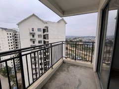 百色右江恒基广场深圳小镇 3室1厅1卫出租房源真实图片