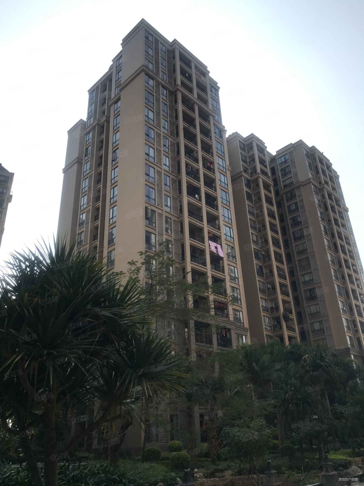 丽景名筑一期赠送全屋家私靓楼层大户型位