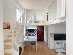 日照东港山海天大学城水利，一室350起租， 复式600 起租，可月付，出租房源真实图片