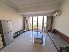 东莞道滘道滘城区钜隆碧琴湾(商住楼) 电梯房 2室1厅1卫 家电齐全出租房源真实图片