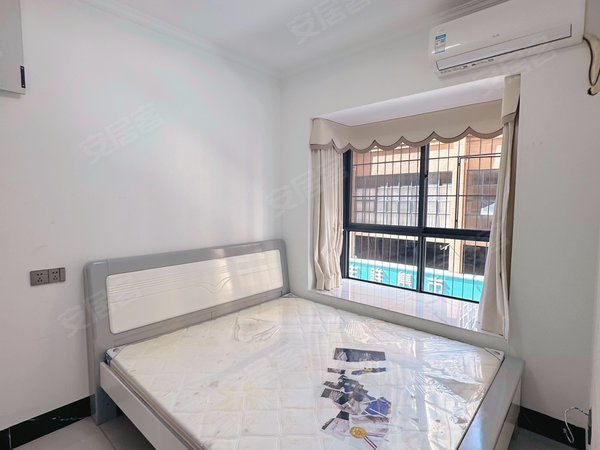 南宁西乡塘安吉盛唐御品二次出租 地铁口 双飘窗 交通便利 安吉万达商圈出租房源真实图片